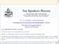 teaspeakersbureau.com