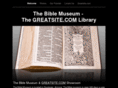 thebiblemuseum.com