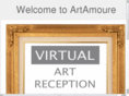 virtualartreception.com