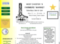 westchestersfarmersmarket.com