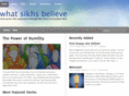 whatsikhsbelieve.com