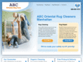 abcorientalrugcare.com