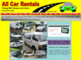 allcarrentals.com.au