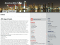 americanwebhotels.com