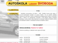 autoskola-svoboda.com
