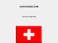 chocsuisse.com