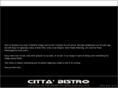 cittabistro.com