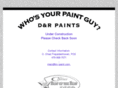 d-r-paint.com
