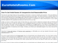 eurohotelsrooms.com