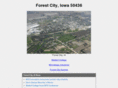 forestcityiowa.net