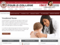 fourdcollege.biz