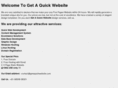 getaquickwebsite.com