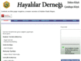 hayalilardernegi.org
