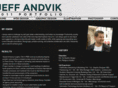 jeffandvik.com