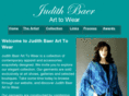 judithbaerarttowear.com