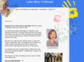 lakemarychildcare.com
