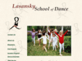 lasanskydance.com