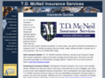 mcneilinsuranceservices.com