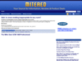 mitered.com