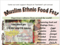 muslimethnicfoodfest.com