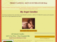 myangelcandleco.com