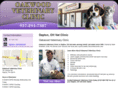 oakwoodvetclinic.net