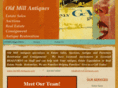 old-mill-antiques.com