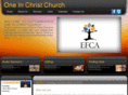 oneinchrist-az.com
