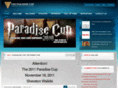 paradisecup.com