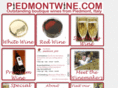 piedmontwine.com