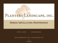 planterslandscape.com