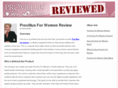 provillusforwomenreview.com
