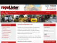 repolister.com