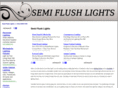 semiflushlights.com