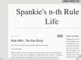 spankie.co.uk