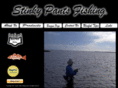 stinkypantsfishing.com