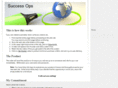 success-ops.com