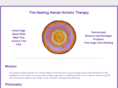 thehealinghandsholistictherapy.com
