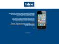 tible.mobi
