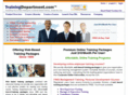 trainingdepartment.com