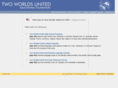twoworldsunitedaustralia.com