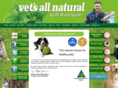 vetsallnatural.com