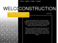 welcoconstructionservices.com