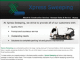 xpresssweeping.com