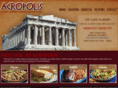 acropolispizzapasta.com