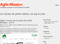 agilemission.com