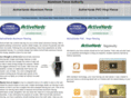 aluminumfenceauthority.com
