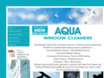 aquawindowcleaners.com