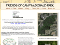 campmcdonaldpark.com