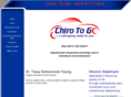 chirotogo.com